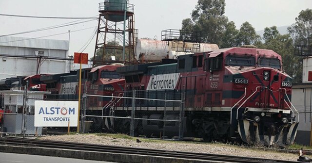 Ferrocarriles mexicanos