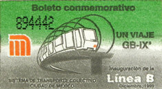 Linea B