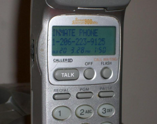 El identificador de llamadas