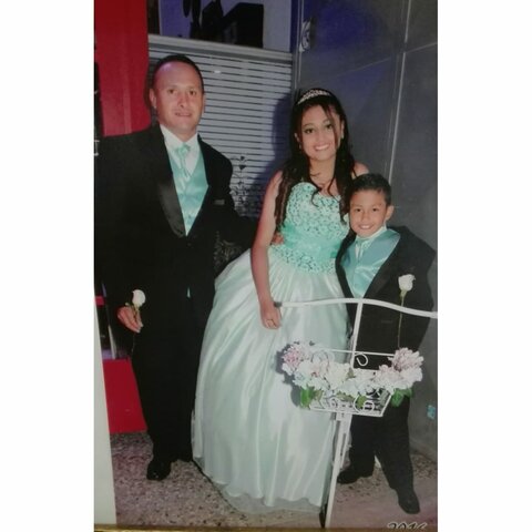 Quince años ( 2016-2018)