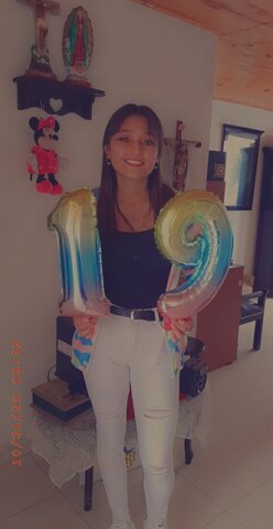 celebracion de mis 19 (2020)