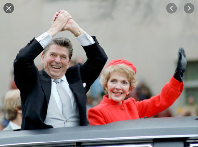 40th President