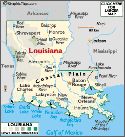 Louisiana