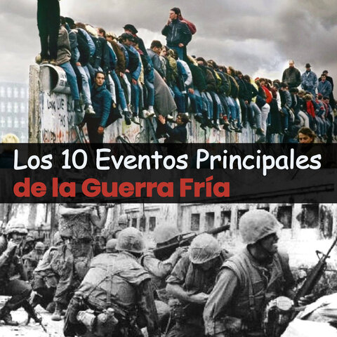 Inicio de la Guerra Fría 1946- 1989