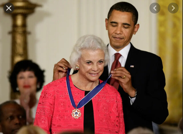First Woman Supreme Court