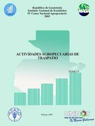 Censo Agropecuario, Censo de Vivienda Urbana.