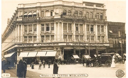 Primeras nóminas y establecimientos