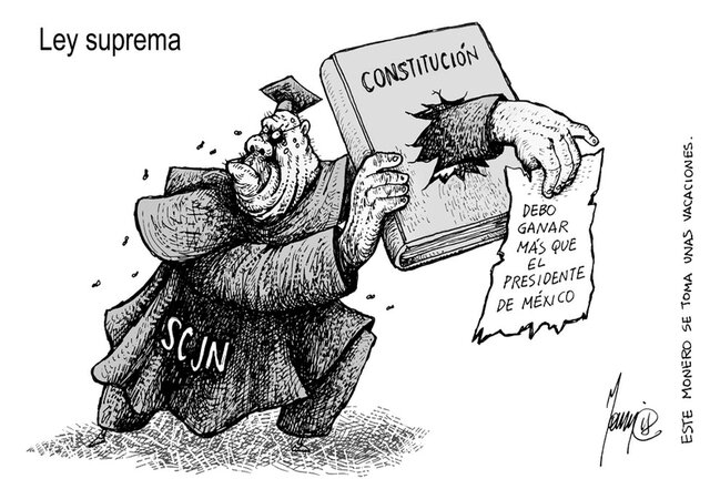 Se envió un proyecto de una nueva Ley de Secretarías y Departamentos de Estado, esta ha venido a derogar el ordenamiento de las secretarías y departamentos