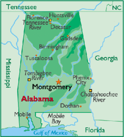 Alabama