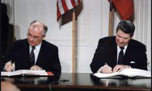 INF Treaty