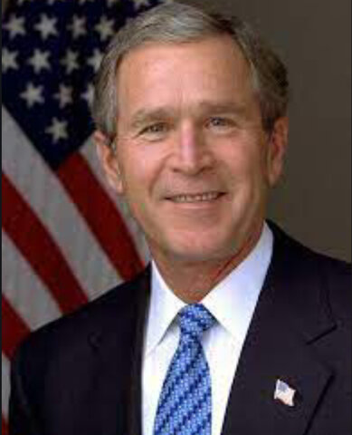 41st President