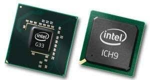 Chipset Intel G33