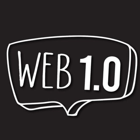 Creación de Web 1.0