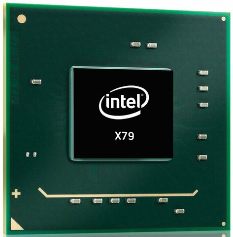 Chipset Intel X79 EXPRESS