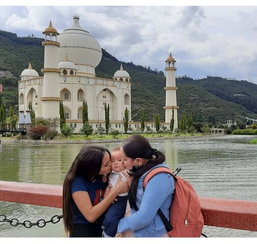 PASEO PARQUE JAIME DUQUE