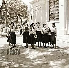 La Coeducación en Latino América