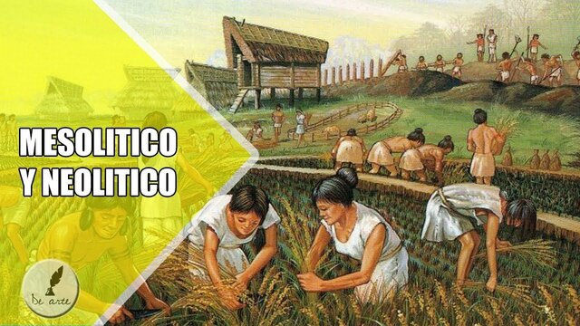 TRANSICION NEOLITICO / MESEOLITICO