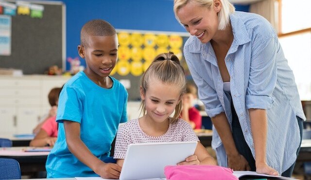 El  gran salto educativo digital