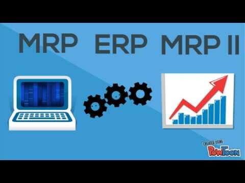 MRP y MRP II no son suficientes.