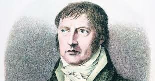 FRIEDRICH HEGEL
