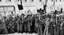 Timeline: Revolución Rusa