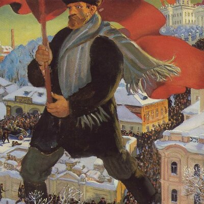 Timeline:    Revolución Rusa