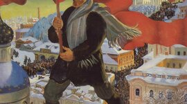 Timeline:    Revolución Rusa