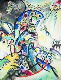 Wassily Kandinsky, Arco Azul