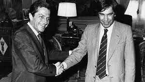 SEGUNDAS ELECCIONES DEMOCRÁTICAS DE ESPAÑA