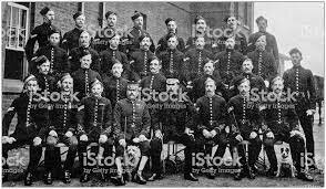 POLICIA MARINA WAPPING