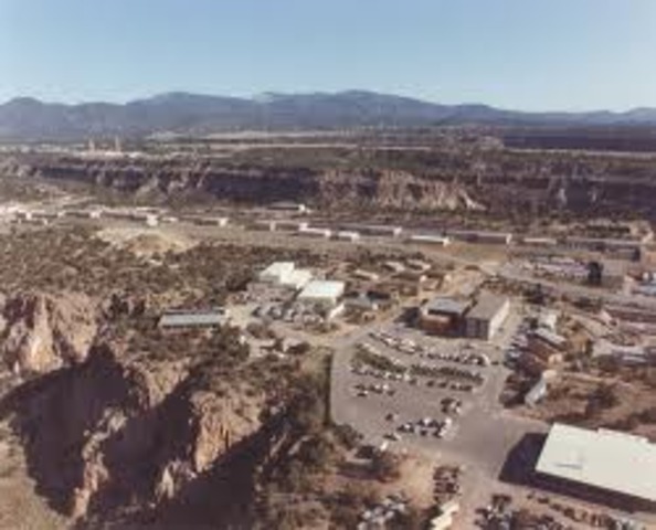 Los Alamos, New Mexico