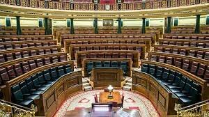 La creación del Congreso de los Diputados 1
