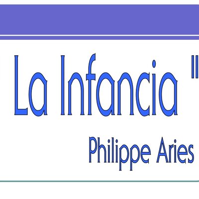 Timeline: La Infancia