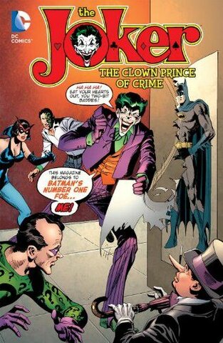 The Joker: Clown Prince of Crime