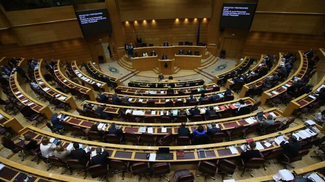 Creación del Senado