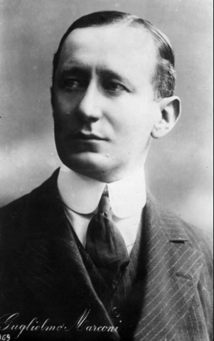 Italiensk fysiker lyckas sända signaler