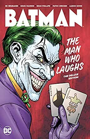 Batman: The Man Who Laughs