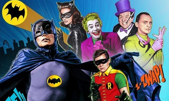 Batman Serie live-action