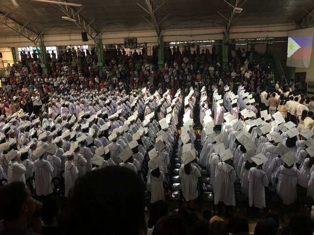 La graduació del meu oncle