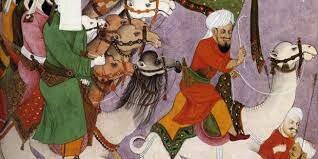 Persecuzione di Maometto