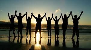 els meus amics i les meves amigues