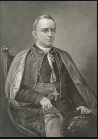 Cardinal Moran