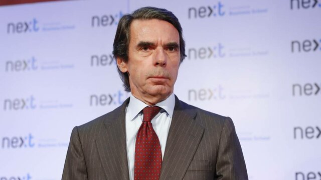 José María Aznar López