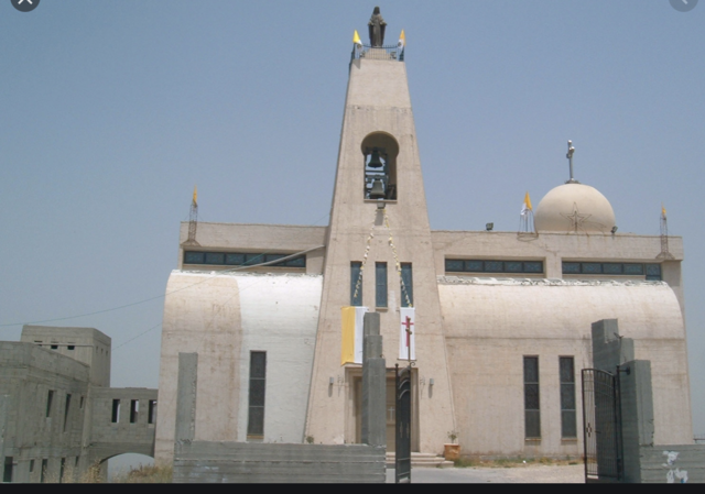 The Establishment of the Maronite Eparchy