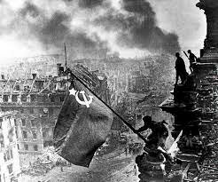 Fin de la batalla de berlin