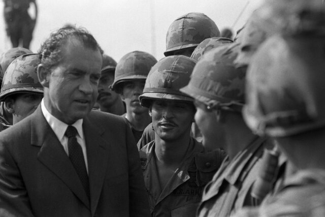 La derrota de EE.UU y Vietnam del Sur de 1975