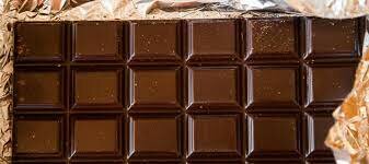 Invention of the chocolat