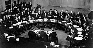 La Creación de la Sociedad de Naciones