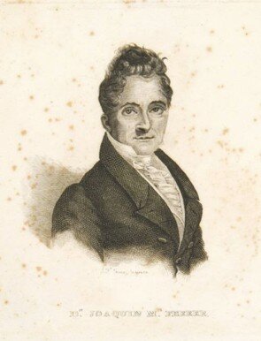 Joaquín María Ferrer