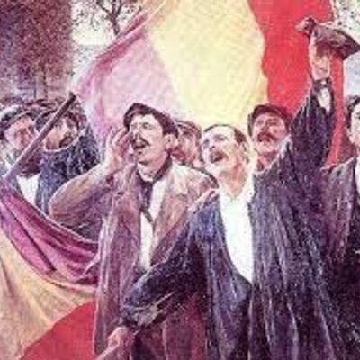 Timeline: LA SEGUNDA REPÚBLICA Y LA GUERRA CIVIL  ESPAÑOLA